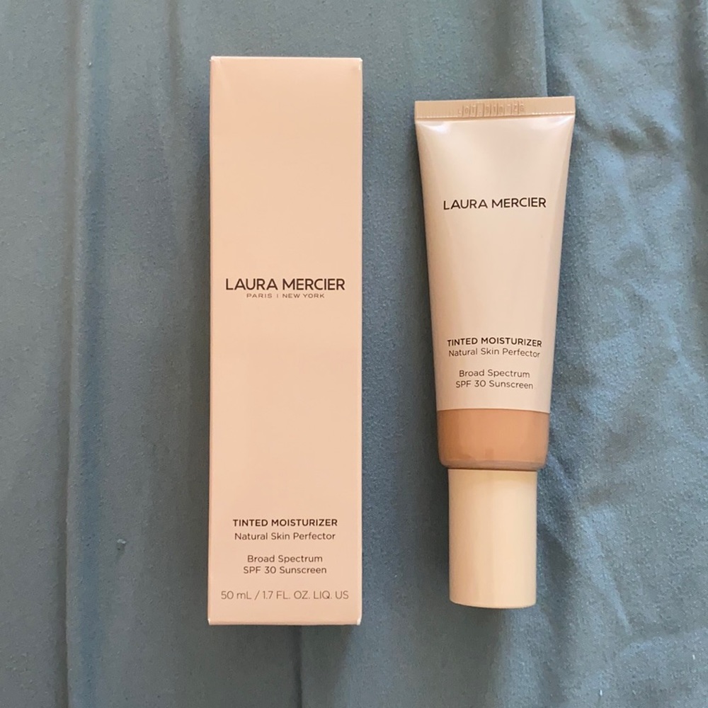 Laura Mercier Tinted Moisturizer